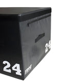 TROYSoft Foam Stackable Plyo Box Set - T-PLYO-PAC