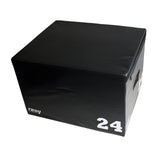 TROYSoft Foam Stackable Plyo Box Set - T-PLYO-PAC