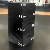 TROYSoft Foam Stackable Plyo Box Set - T-PLYO-PAC