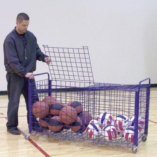 iDeal Jaypro Sports Deluxe Storage Cart - JPS-TE-60