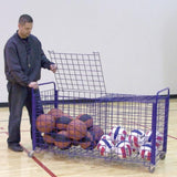iDeal Jaypro Sports Deluxe Storage Cart - JPS-TE-60
