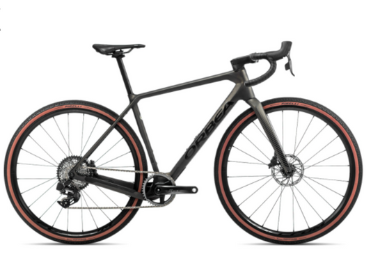 Orbea NEW Orbea TERRA M21e 1x Team Carbon Gravel Bike - MyO Custom Paint - Force AXS XPLR - 210000044302