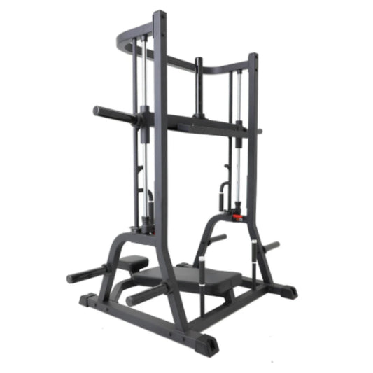 TKO 6055 Vertical Leg Press Machine - 6055
