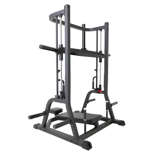 TKO Vertical Leg Press Machine - 6055