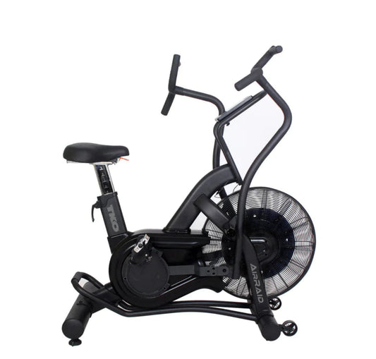TKO AirRaid Fan Stationary Bike - 8AB