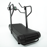 TKO 8CTM AirRaid Runner Curved Manual Treadmill - 8CTM