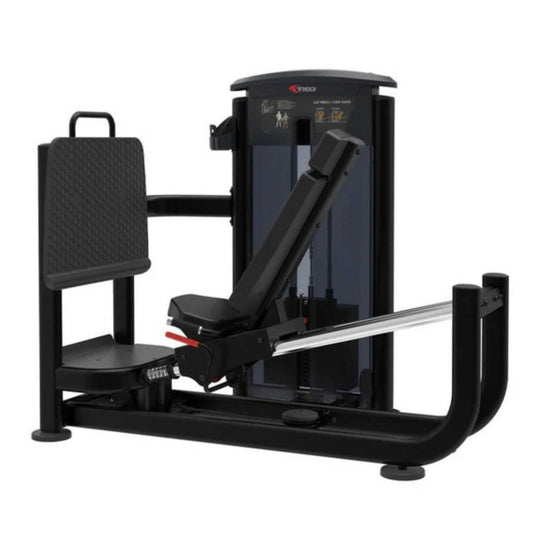 TKO Strength Signature Leg Press Machine - 7010-G2