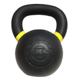 TKO Pro Cast Iron Kettlebell with Rack - Complete Set - K856PKB-4