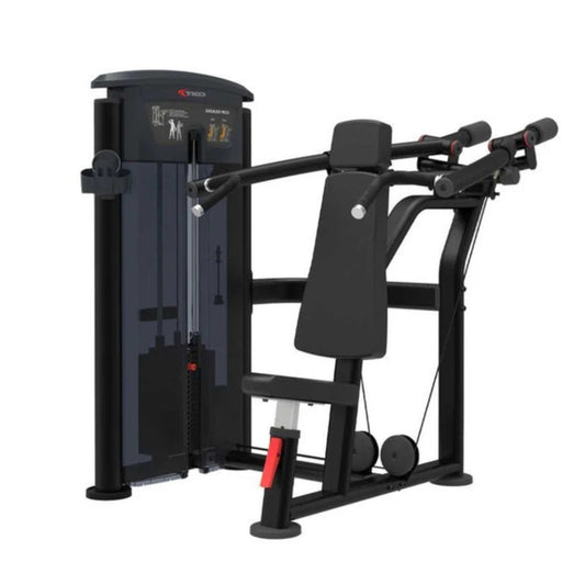 TKO Strength Signature Converging Shoulder Press - 7008-G2