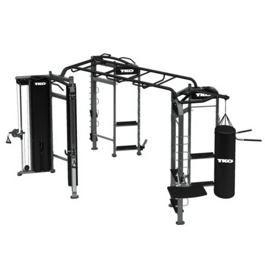 TKO Strength Stretch / Combat / Cable Station - 9908