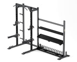 TKO Strength Half Rack With Storage Bundle - 921HR-STRG