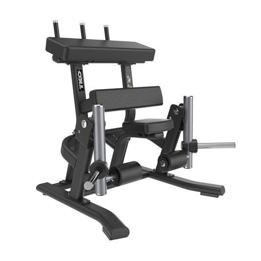 TKO Strength Signature Plate Loaded Leg Curl - 720LC