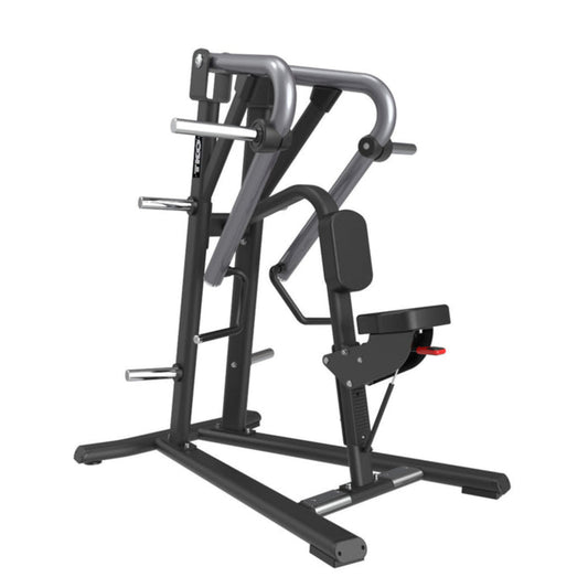 TKO Strength Signature Plate Loaded Low Row - 707LR