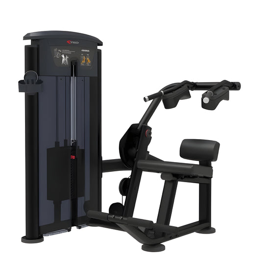 TKO Strength Olympic Decline Bench - 7042-G2
