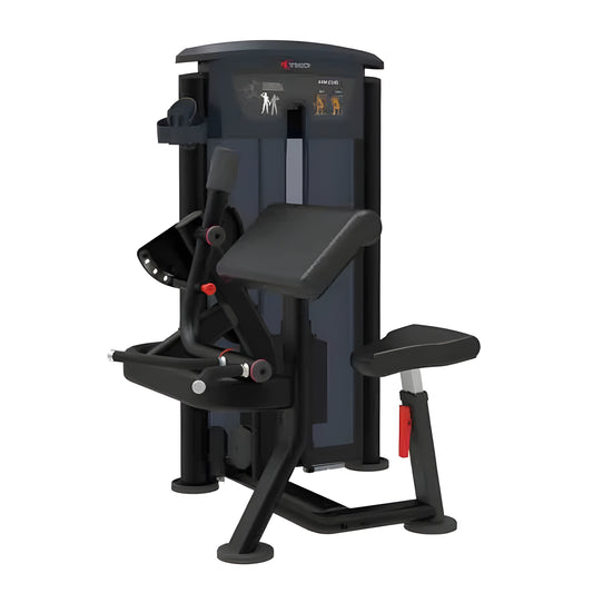 TKO Strength Signature Bicep Curl -  7020-G2