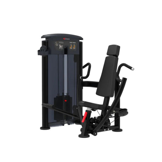 TKO Strength Signature Converging Chest Press - 7001-G2
