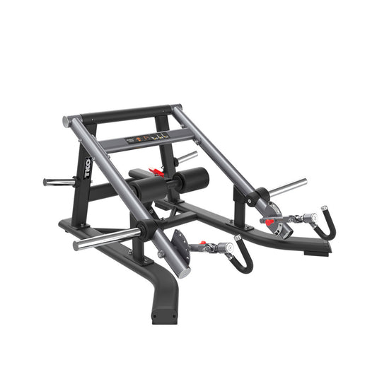 TKO Strength Signature Plate Loaded Squat Lunge Machine - 718LD