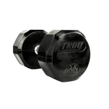 TROY TSD-R  12-Sided Rubber Encased Dumbbells - (2) TSD-003R