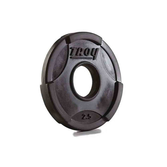 iDeal Troy 245 lbs to 425 lbs Urethane Inter-locking Grip Plates Set - GOU-245