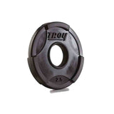 iDeal Troy 245 lbs to 425 lbs Urethane Inter-locking Grip Plates Set - GOU-245
