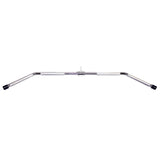 Troy 48" High Quality Lat Bar - TLB-48S