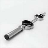 Troy Supra 47" Olympic Curl Bar - SBCB-47