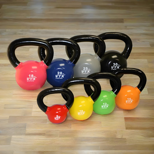 Troy VKB Vinyl Kettlebell - VKB_Set