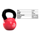 Troy VKB Vinyl Kettlebell - VKB_Set