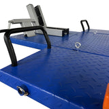 iDEAL Elec-Hydra UTV Lift w/Integrated Motor & Retractable Ramp - U-2200IEH-XR