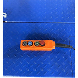 iDEAL FP14KAC-X 14K-4 Post Alignment Lift 182.5" WB (Closed Front / Cable Pull) - FP14KAC-X