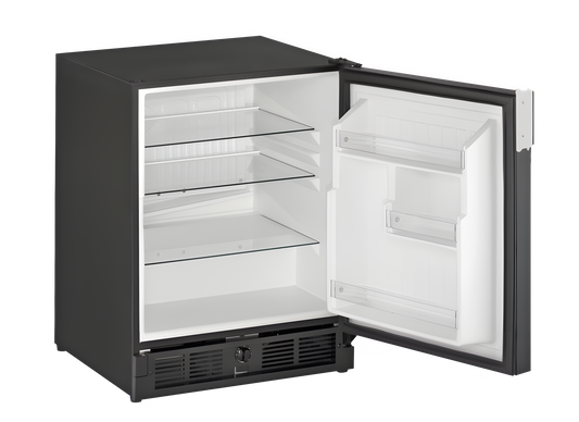U-Line - 21" ADA Height Compliant Refrigerator - 29R - U-29RB-00A