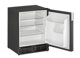 U-Line - 21" ADA Height Compliant Refrigerator - 29R - U-29RB-00A