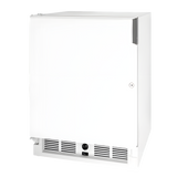 U-Line - 21" ADA Height Compliant Refrigerator - 29R - U-29RB-00A
