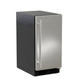 U-Line - 15" ADA Height Compliant Clear Ice Machine - ACP115 - UACP115-SS01A