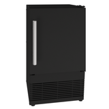 U-Line - 14" ADA Height Compliant Crescent Ice Maker - ACR014 - UACR014-SS01A
