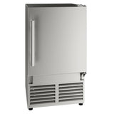 U-Line - 14" ADA Height Compliant Crescent Ice Maker - ACR014 - UACR014-SS01A