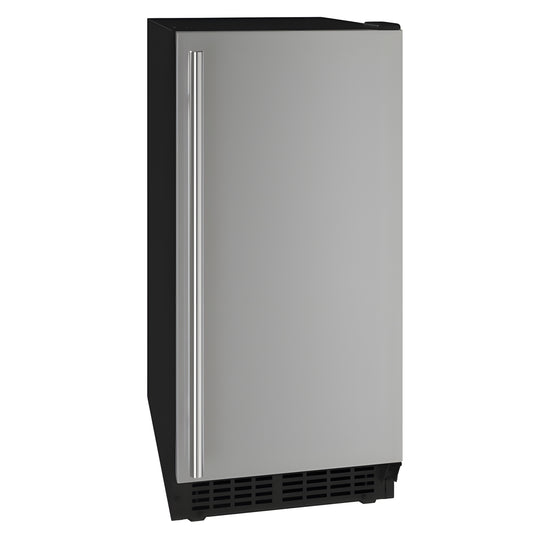 U-Line - 15" ADA Height Compliant Crescent Ice Maker - ACR115 - UACR115-BS01A