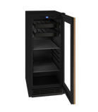 U-Line - 15" 1 Class Beverage Center - UHBV115 - UHBV115-SG01A