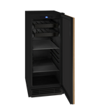 U-Line - 15" 1 Class Beverage Center - UHBV115 - UHBV115-SG01A