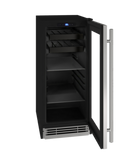 U-Line - 15" 1 Class Beverage Center - UHBV115 - UHBV115-SG01A