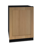 U-Line - 24" 1 Class Beverage Center - HBV124 - UHBV124-SG01A