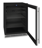 U-Line - 24" 1 Class Beverage Center - HBV124 - UHBV124-SG01A