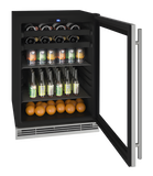 U-Line - 24" 1 Class Beverage Center - HBV124 - UHBV124-SG01A