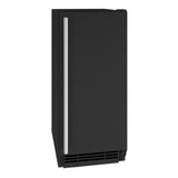 U-Line - 15" 1 Class Clear Ice Machine - HCL115 / HCP115 - UHCP115-SS81A