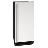 U-Line - 15" 1 Class Clear Ice Machine - HCL115 / HCP115 - UHCP115-SS81A