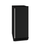 U-Line - 15" 1 Class Crescent Ice Maker - HCR115 - UHCR115-SS01B