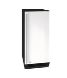 U-Line - 15" 1 Class Crescent Ice Maker - HCR115 - UHCR115-SS01B
