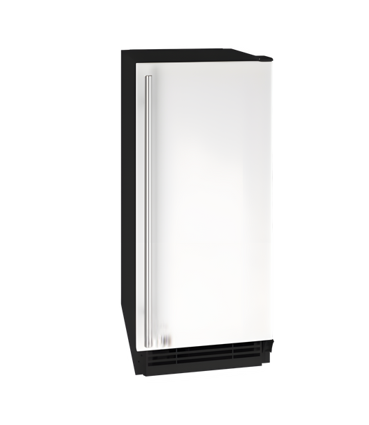 U-Line - 15" 1 Class Crescent Ice Maker - HCR115 - UHCR115-SS01B