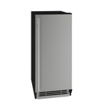 U-Line - 15" 1 Class Refrigerator - 115V - HRE115 - UHRE115-SS01A