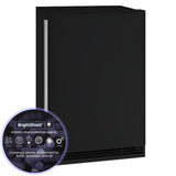U-Line - 24" 1 Class Refrigerator - 115V - HRE124 - UHRE124-SG81A